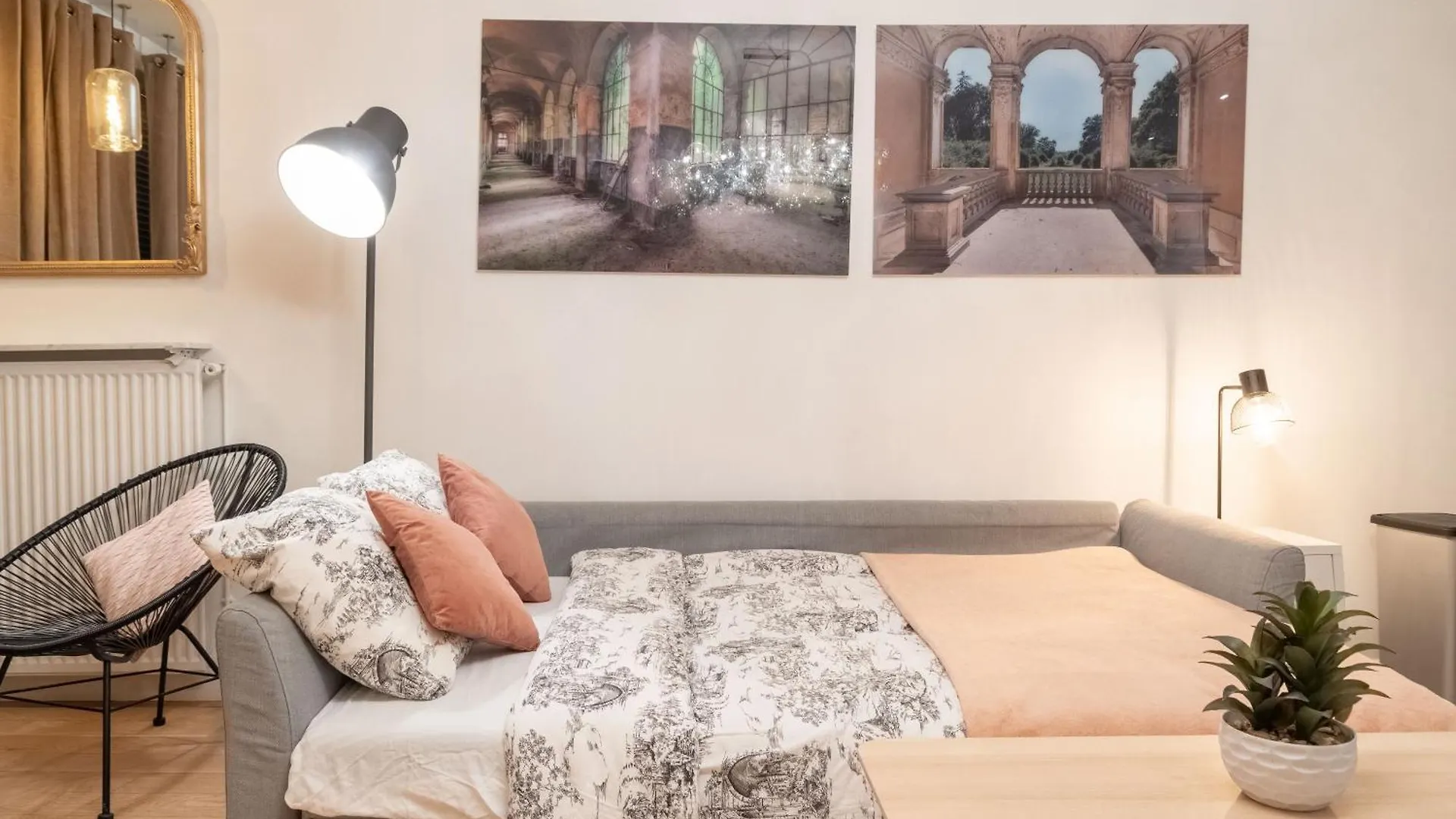 Spacieux Et Rénové Apartamento