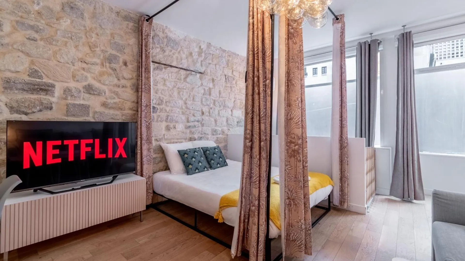 Apartamento Spacieux Et Rénové París
