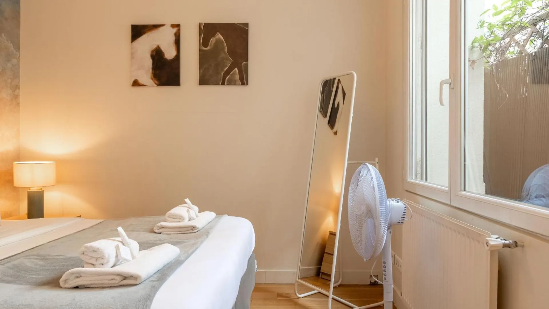 Spacieux Et Renove Apartment Paris