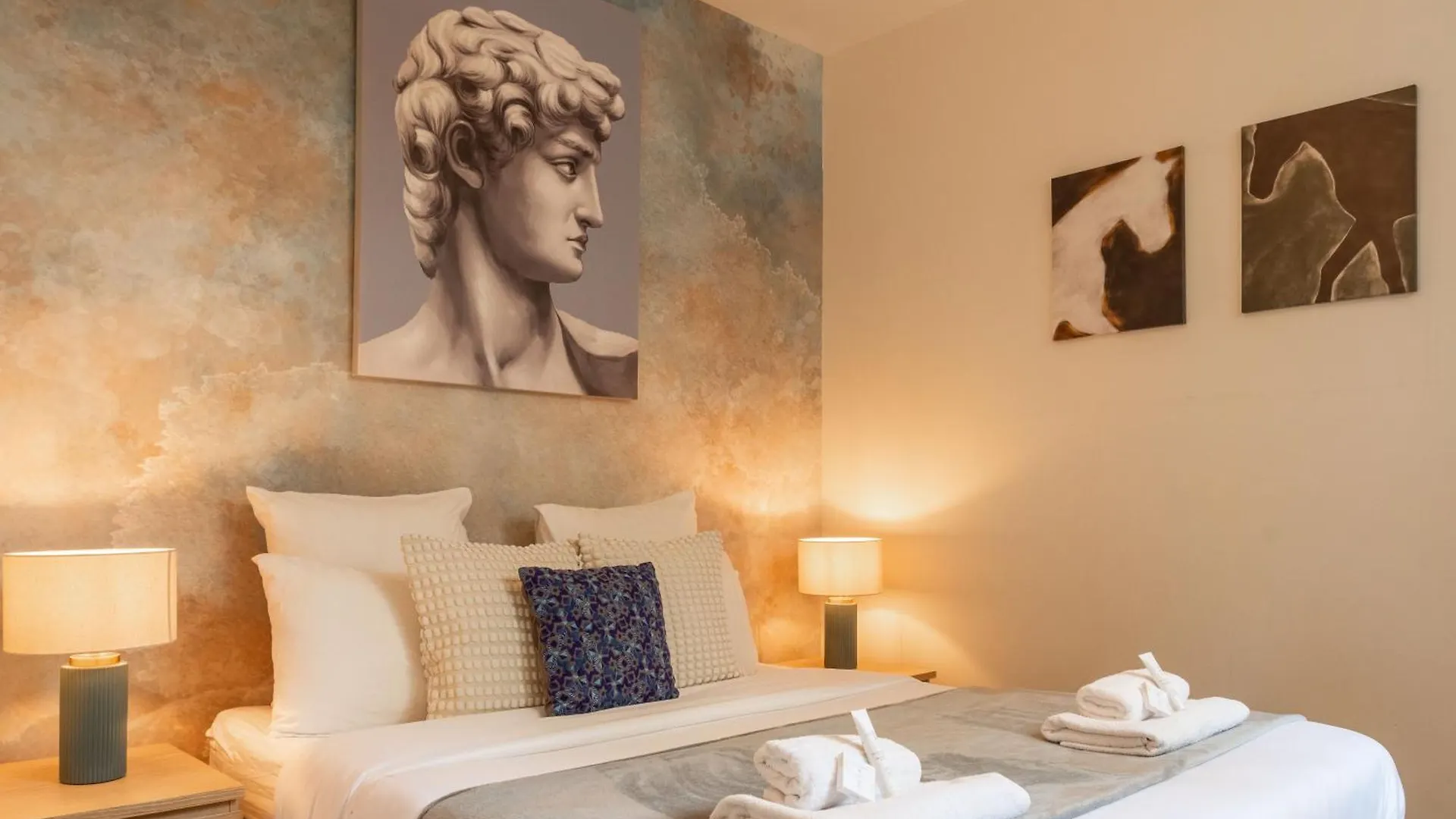 Apartment Spacieux Et Renove
