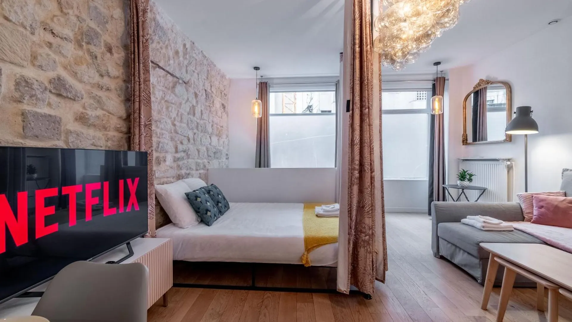 Spacieux Et Renove Paris